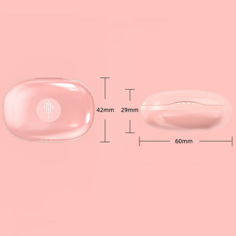 M9 ENC Noise Cancelling Wireless Bluetooth Headphones