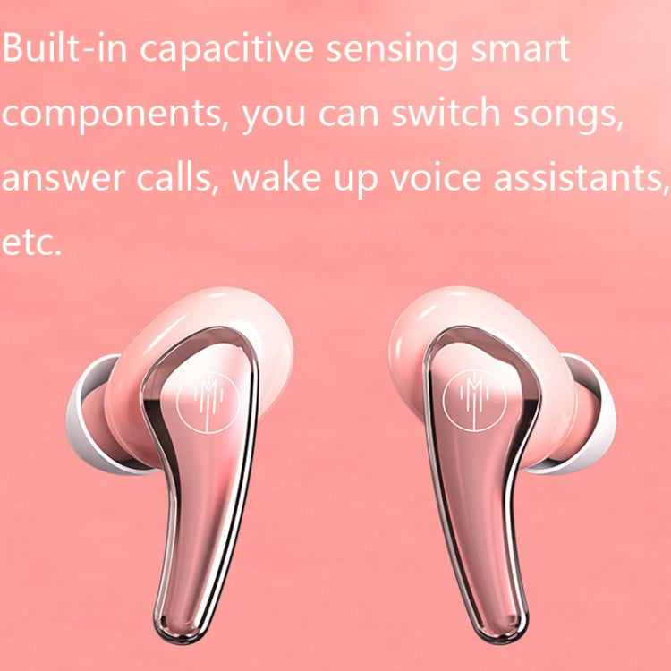 M9 ENC Noise Cancelling Wireless Bluetooth Headphones