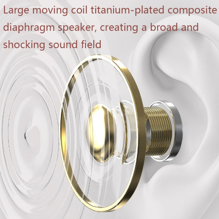 M9 ENC Noise Cancelling Wireless Bluetooth Headphones