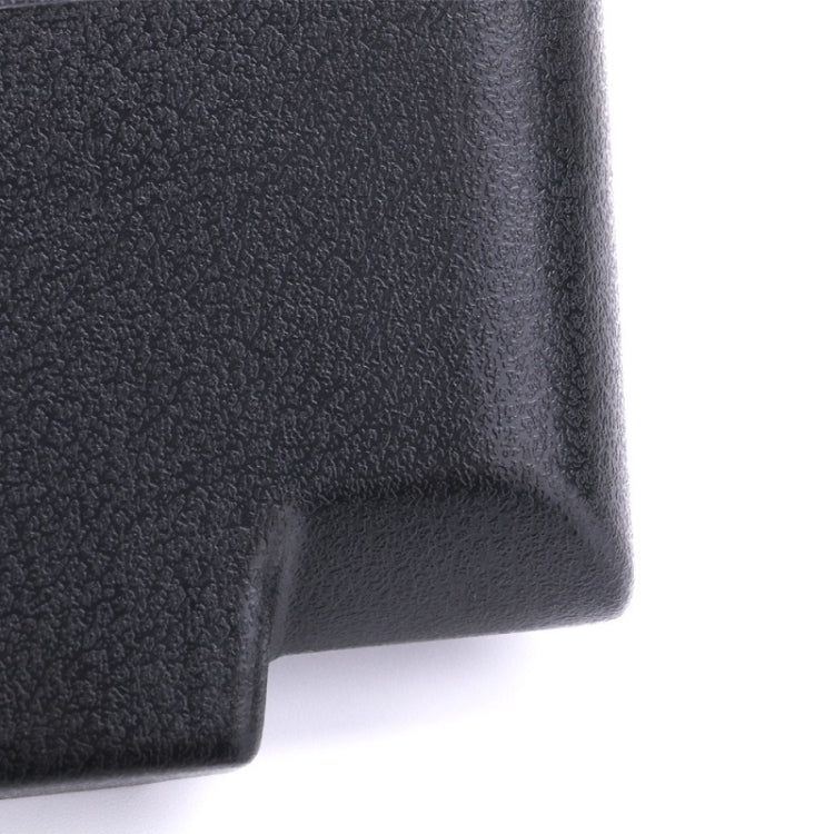 Car Center Console Hanging Armrest Storage Box For JEEP JL18-21(Black)