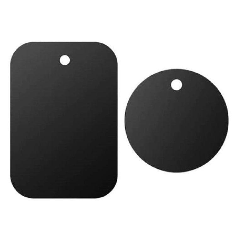 30 PCS Car Phone Holder Magnetic Sheet, Spec: 40mm+45x65mm