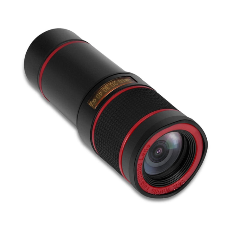 14X Outdoor Monocular HD Magnifying Mobile Phone Telescope