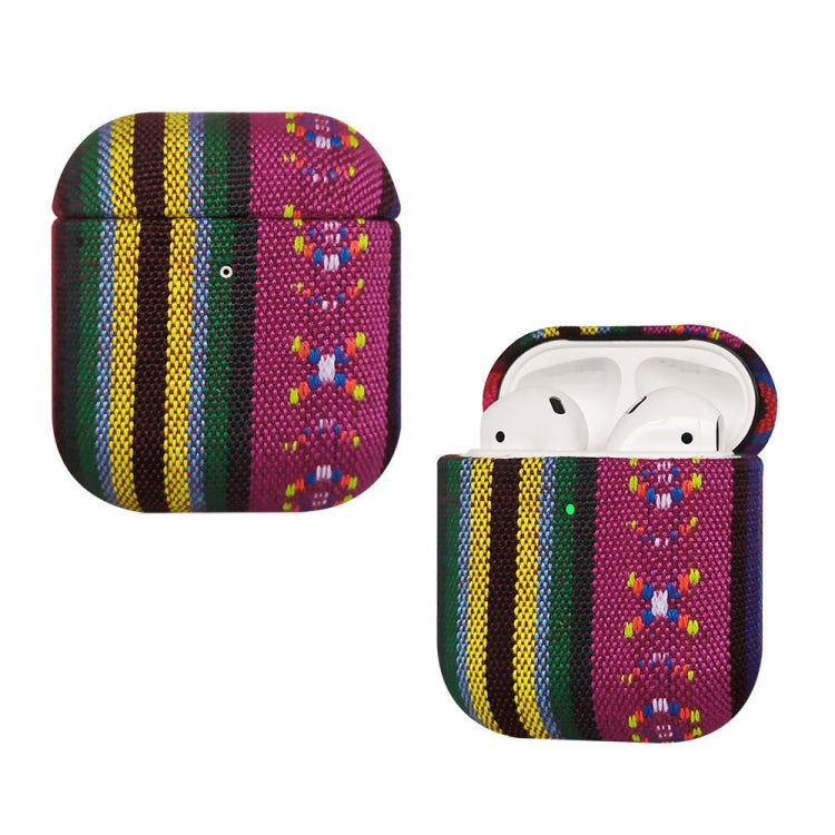 Ethnic Style Earphone Case for AirPods 1/2