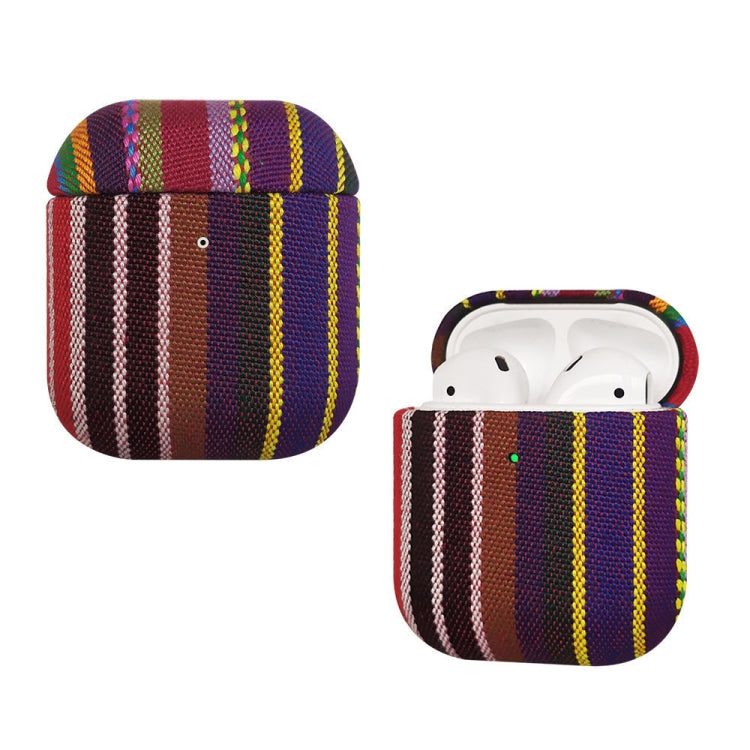 Ethnic Style Earphone Case for AirPods 1/2