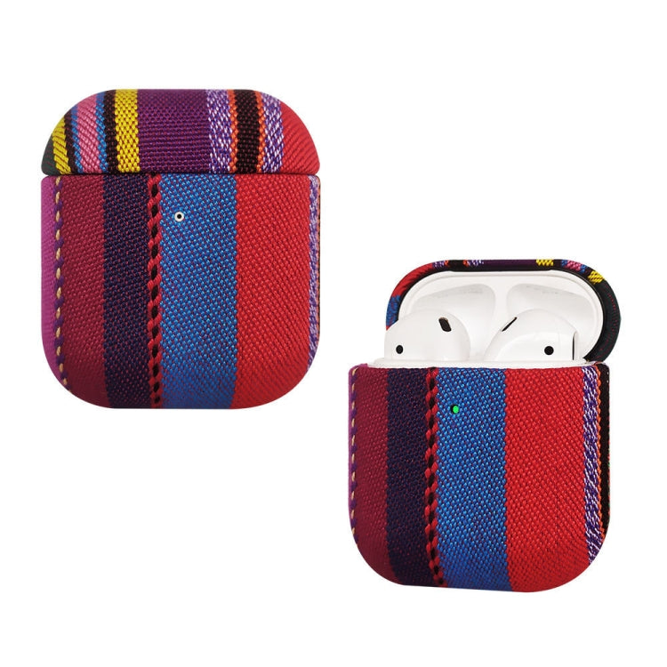 Ethnic Style Earphone Case for AirPods 1/2