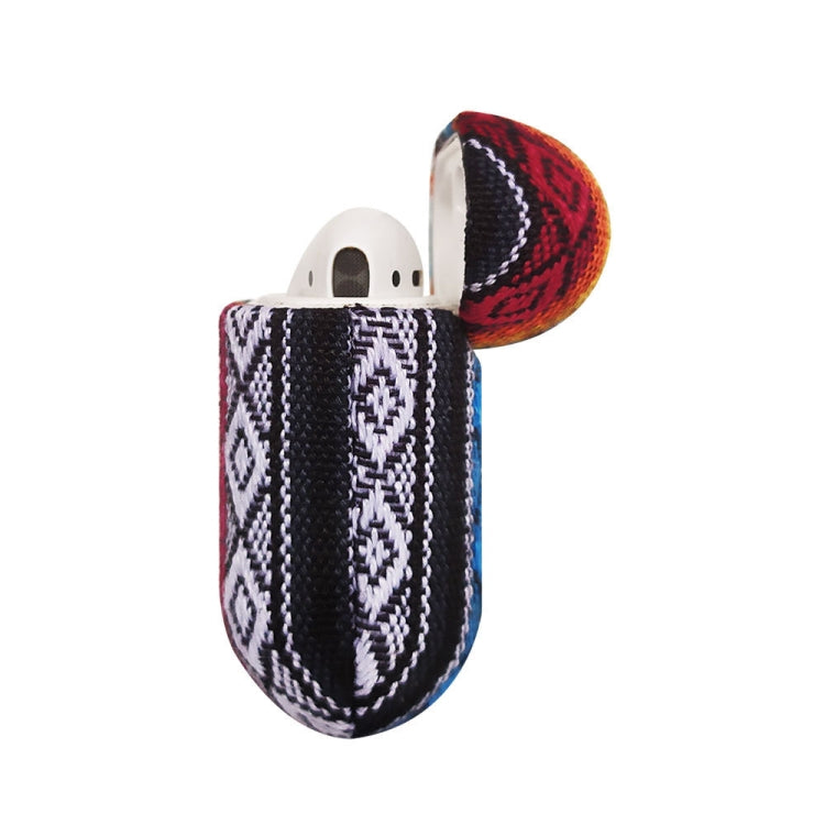 Ethnic Style Earphone Case for AirPods 1/2