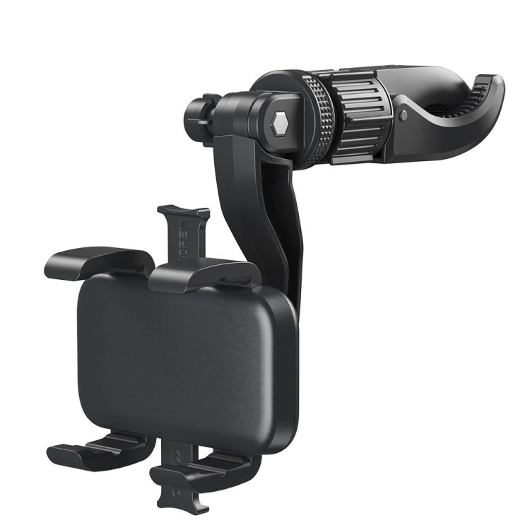 HLT-K1 Car Phone Holder Car Seat Mirror Universal Eagle Claw Holder