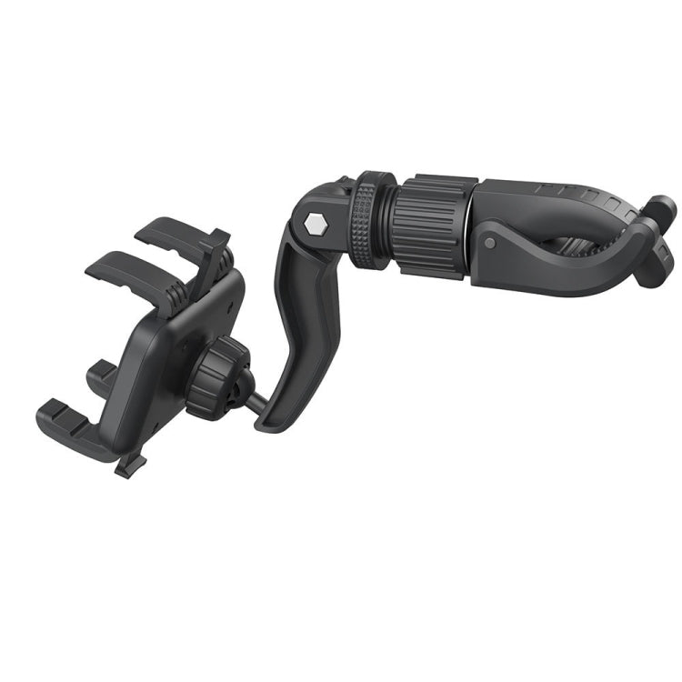 HLT-K1 Car Phone Holder Car Seat Mirror Universal Eagle Claw Holder