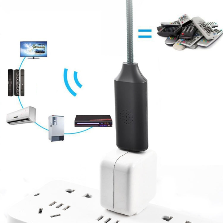 Data Cable Intelligent Voice Universal Remote Control Supports Fast Charging, Model: 8 Pin