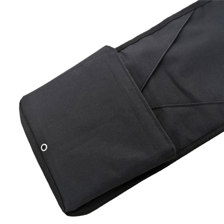 1 Set MTP-516 ATV Rider Comfort Foot Mount Pedal Motorcycle Snow Bike Foot Support Mount(Black)