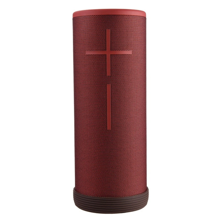 3 PCS Silicone Speaker Base Cover For Ue Megaboom3 (Brown)