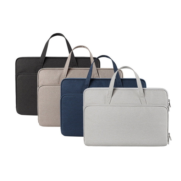 ST13 Waterproof and Wear-resistant Laptop Bag, Size: 14.1-15.4 inches