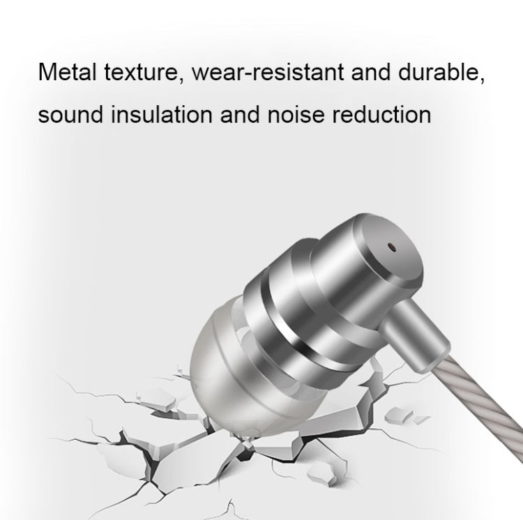 JS-V1 Computer Game Wired Headphones with Microphone, Spec: Iron Gray Double 3.5