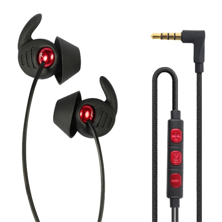 X130 Noise-cancelling and Sound-isolating Sports Headset