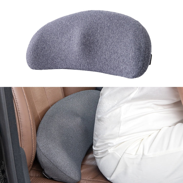 Memory Foam Car Lumbar Cushion Driving Seat Cushion