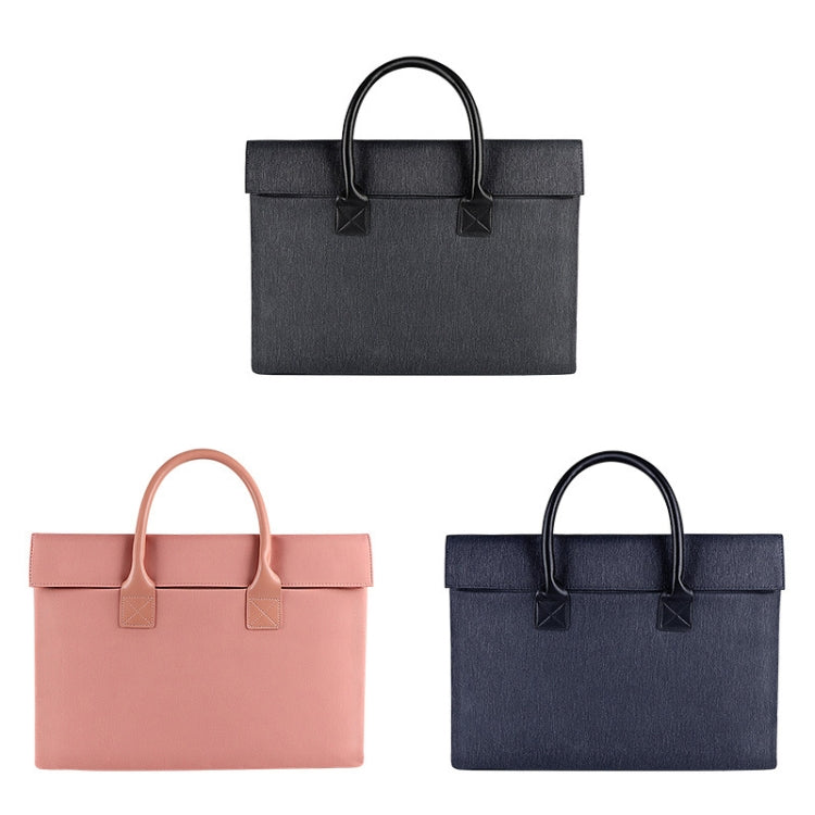 ST04 Waterproof Portable Laptop Case, Size: 15.6 inches