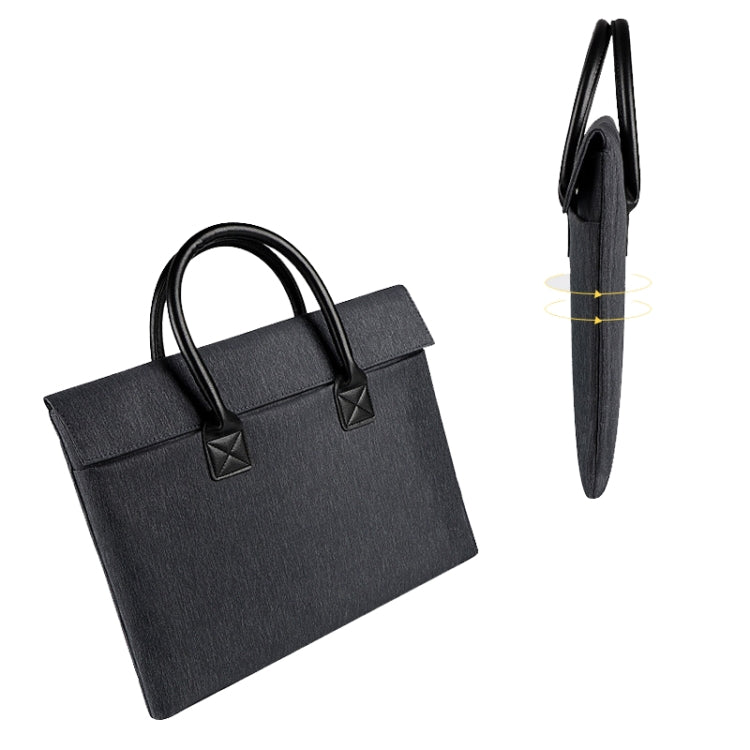 ST04 Waterproof Portable Laptop Case, Size: 15.6 inches