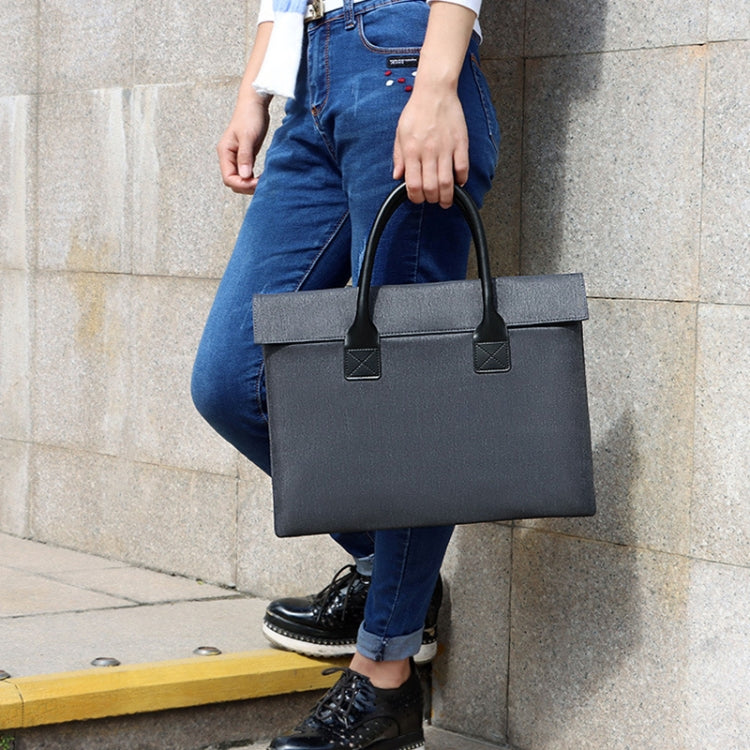 ST04 Waterproof Portable Laptop Case, Size: 15.6 inches