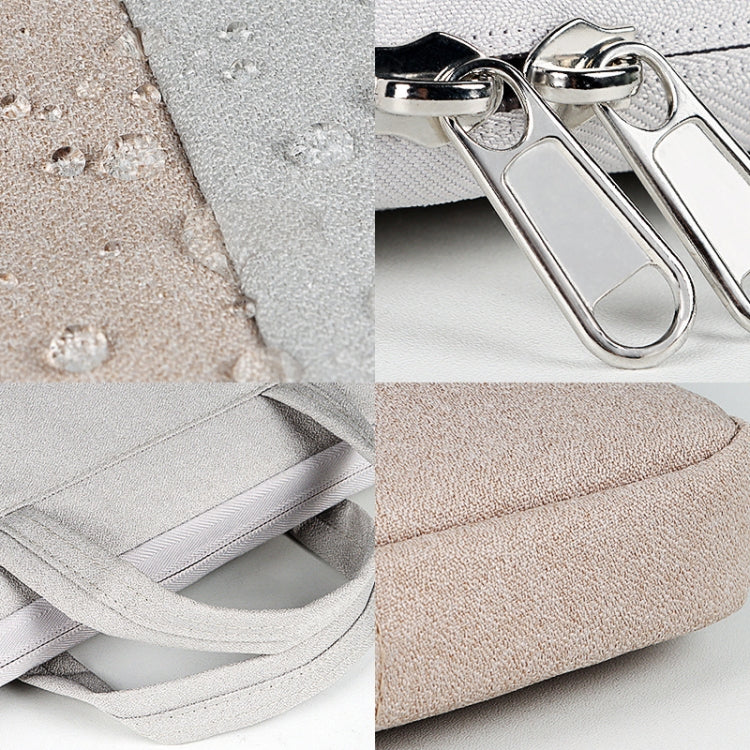 ST12 Waterproof Portable Laptop Case, Size: 14.1-15.4 inches