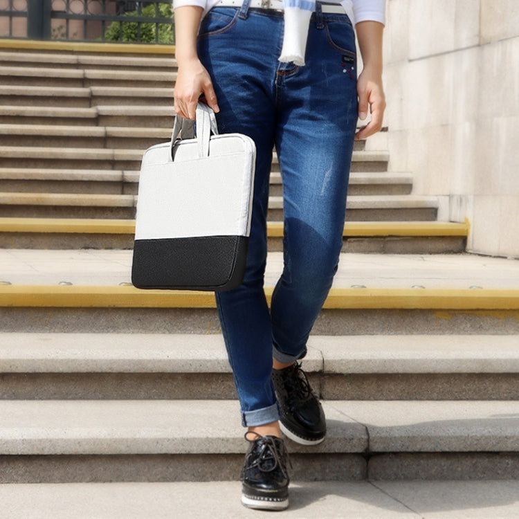 ST12 Waterproof Portable Laptop Case, Size: 14.1-15.4 inches