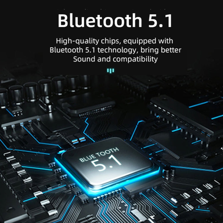 530 Business Model Hanging Ear Stereo Bluetooth Headset(Single Earphone)