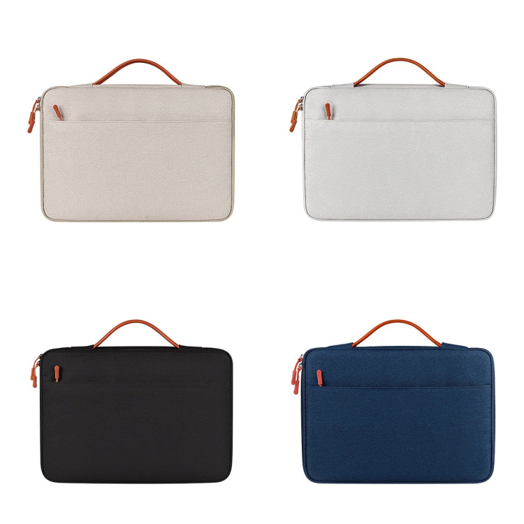 ND02S Adjustable Handle Waterproof Laptop Bag, Size: 13.3 inches