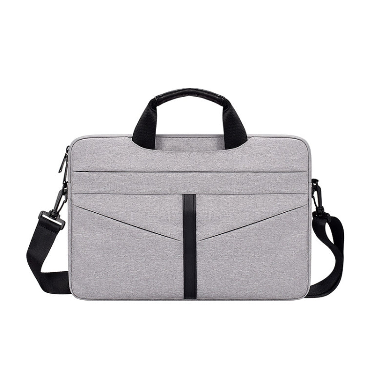 DJ04 Hidden Handle Waterproof Laptop Bag, Size: 13.3 inches