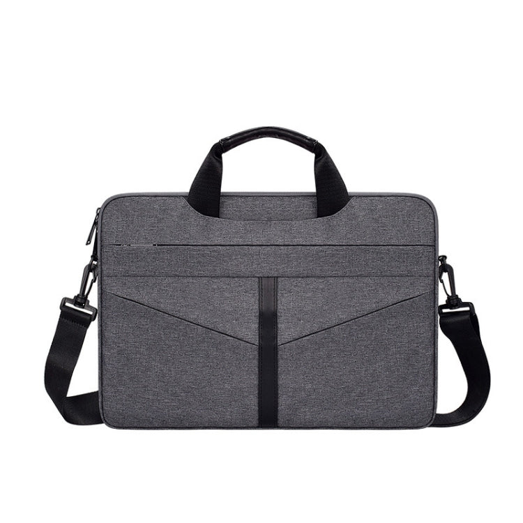 DJ04 Hidden Handle Waterproof Laptop Bag, Size: 13.3 inches