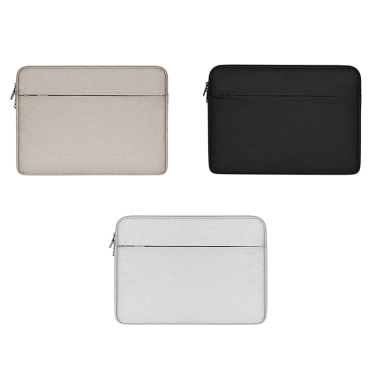 ND01S Large Capacity Waterproof Laptop Case, Size: 14.1-15.4 inches