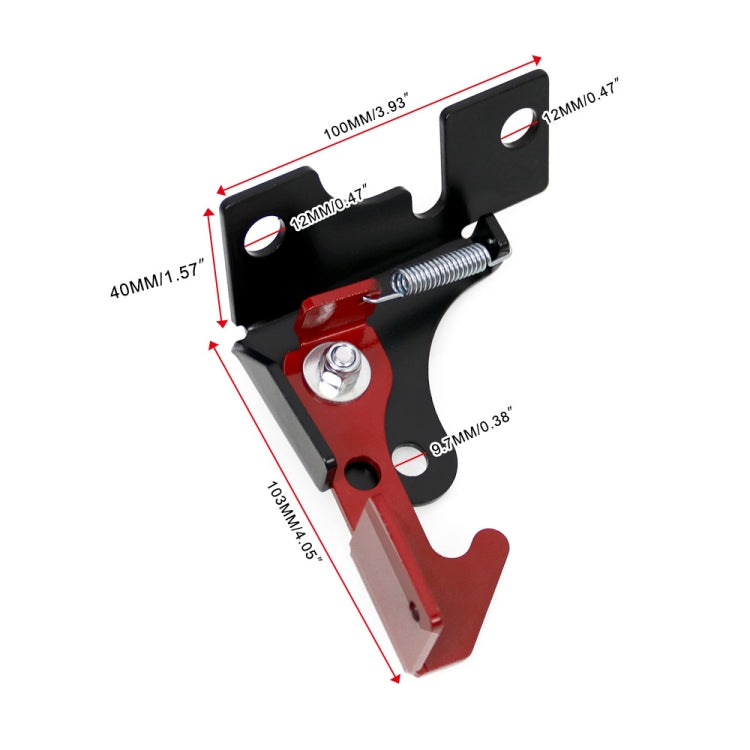 Motorcycle Parking Brake Suitable For Polaris RZR 800/900/1000