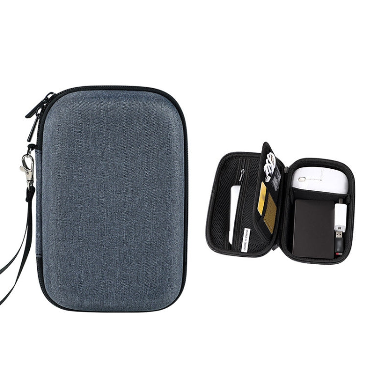 SM08 Headphone Hard Disk Shockproof Storage Box