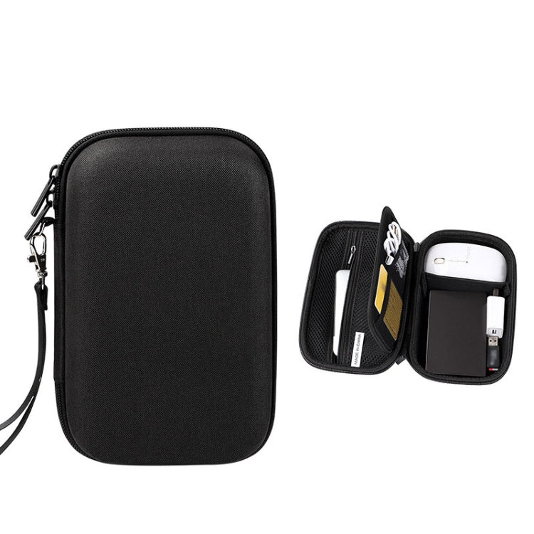 SM08 Headphone Hard Disk Shockproof Storage Box