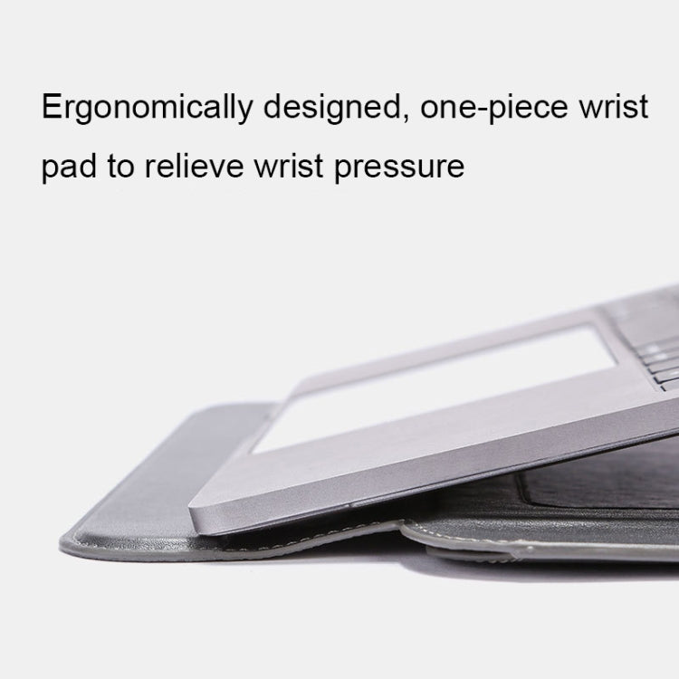 HL0066-005 Multifunctional Stand Laptop Bag, Size: 13.3-14 inches