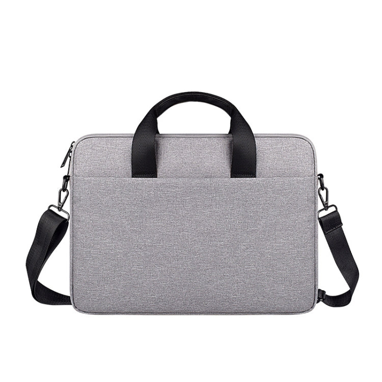 ST09 Portable Single-shoulder Laptop Bag, Size: 13.3 inches