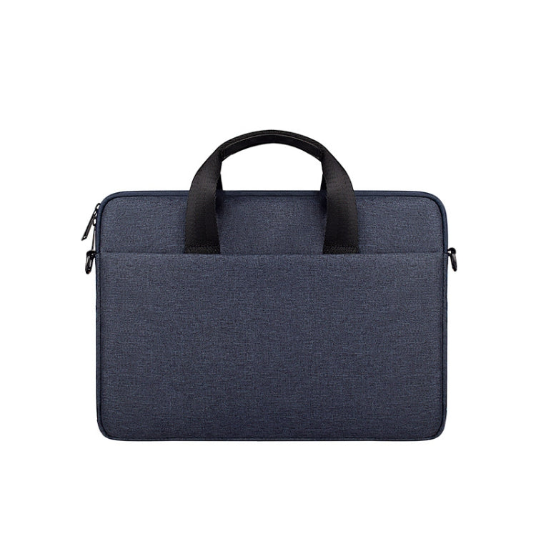 ST09 Portable Single-shoulder Laptop Bag, Size: 15.6 inches