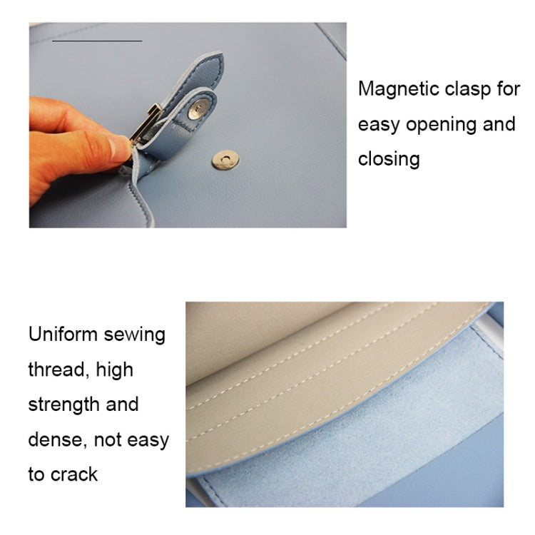 S176 Portable Waterproof Laptop Bag with Power Pack, Size: 15 inches