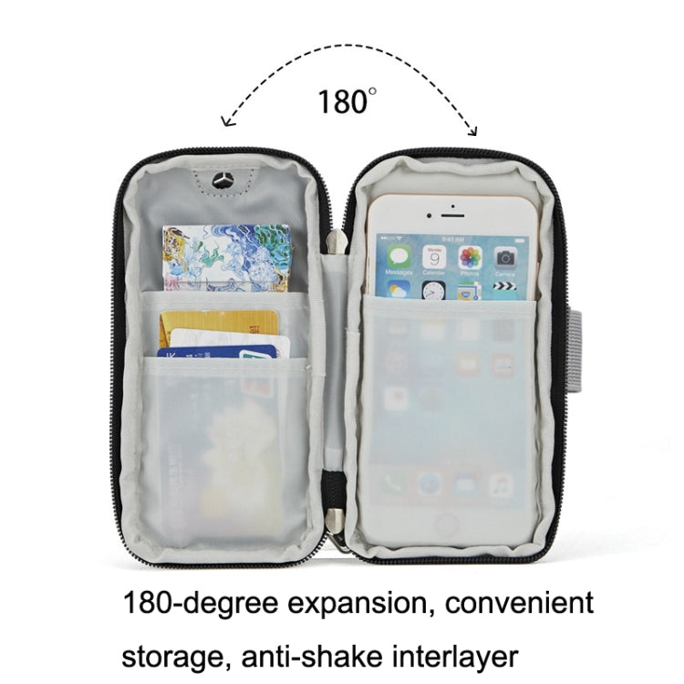 X3012 Outdoor Sports Running Waterproof Mobile Phone Arm Bag