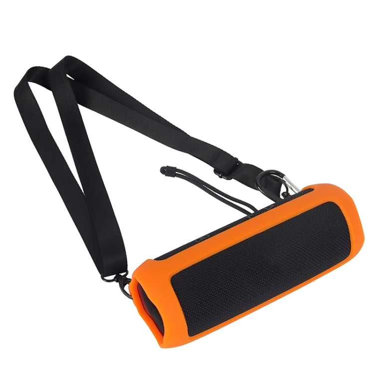 Bluetooth Speaker Silicone Protective Case For JBL Flip6