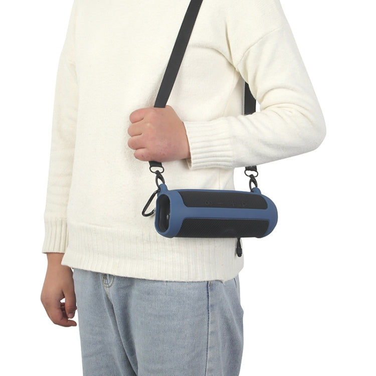 Bluetooth Speaker Silicone Protective Case For JBL Flip6