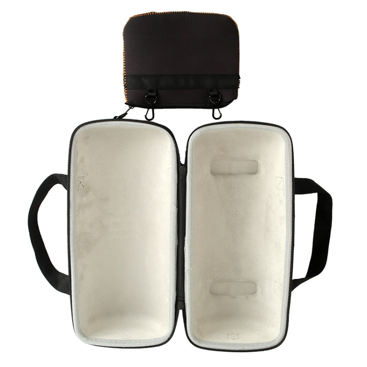 Portable Shock-absorbing Speaker Storage Bag For JBL Boombox1/2(Black)