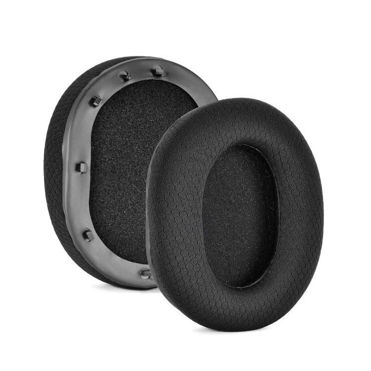 2 PCS Sponge Cover Ear Pads for Razer BlackShark V2 /V2 Pro,Style: Football Net