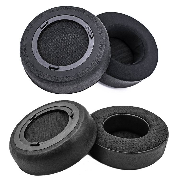 2 PCS Headphones Soft Comfortable Ice Earmuffs For Corsair Virtuoso RGB XT, Spec: Football Pattern