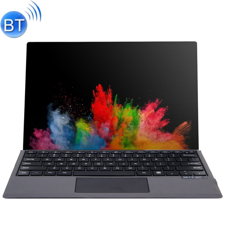 A05 Tablet Magnetic Touch Wireless Bluetooth Keyboard For Surface Pro3/4/5/6/7 (Backlight)