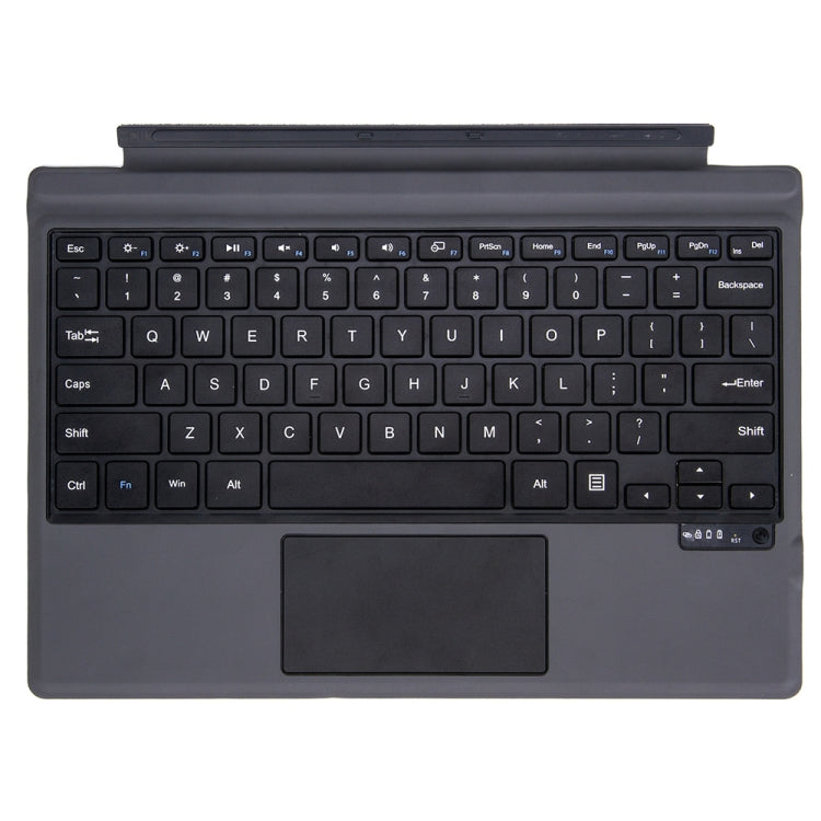 A05 Tablet Magnetic Touch Wireless Bluetooth Keyboard For Surface GO1/2/3 (Backlight)