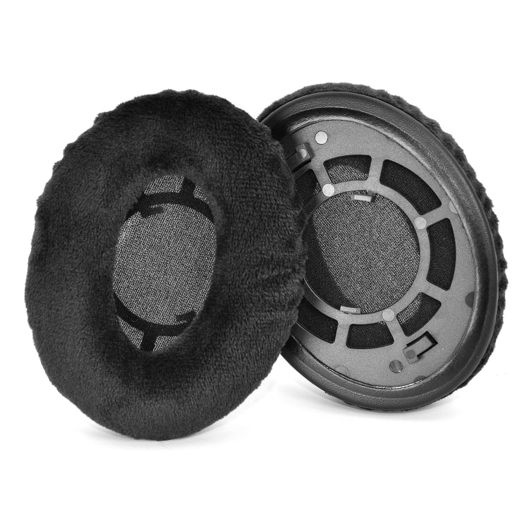 1 Pair Headphone Cover For Sennheiser RS120 100 115 117 119,Style: Velvet