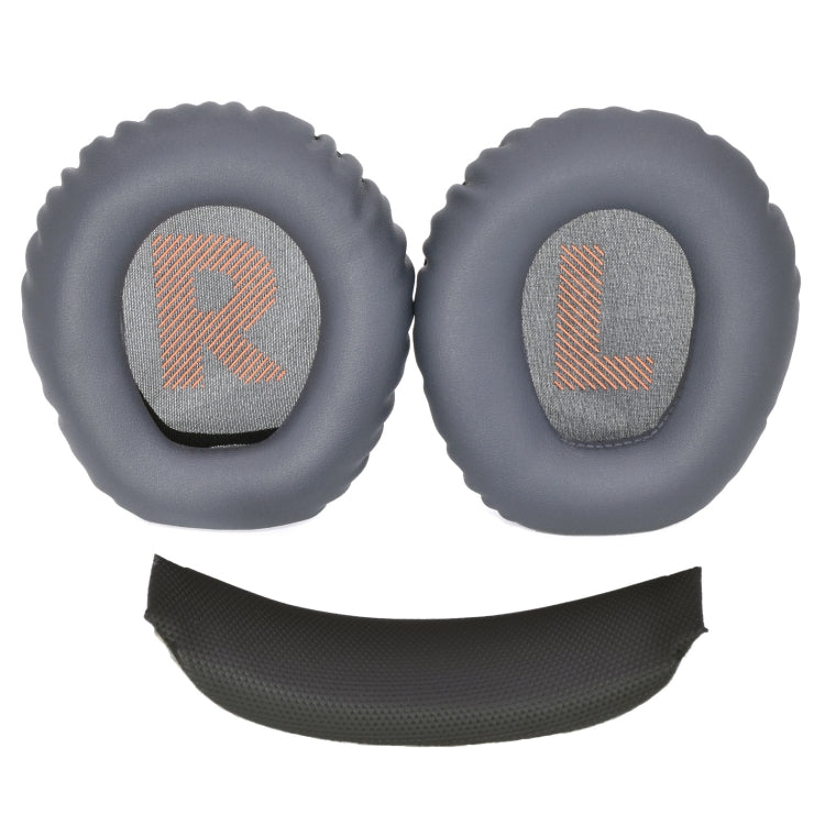 2 PCS Headphone Cover For JBL Quantum 100 ,Style: Earmuff