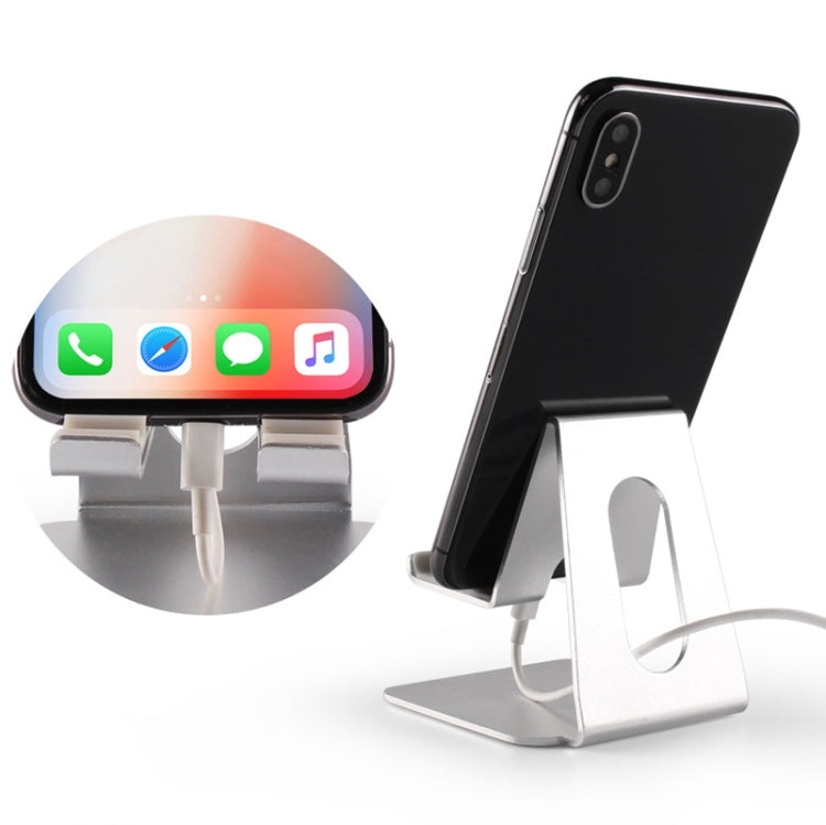 3-gear Adjustable Lazy Metal Mobile Phone Tablet Bracket