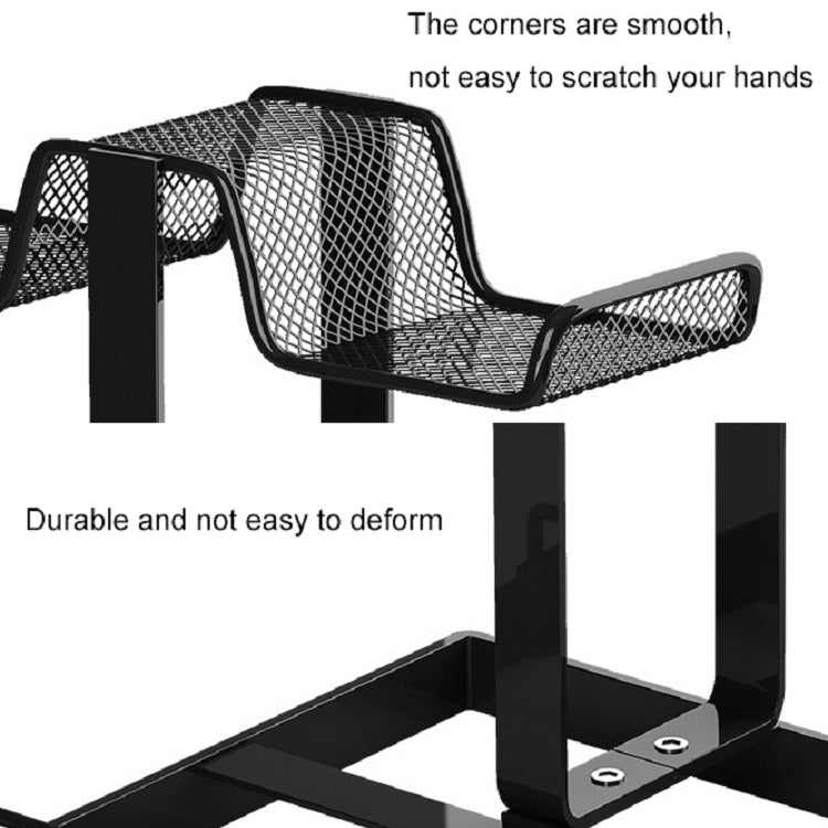 Desktop Headset Gamepad Game Console Storage Bracket