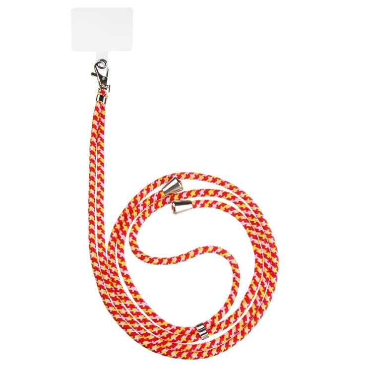 3 PCS Phone Lanyard Adjustable Detachable Neck Cord With Card