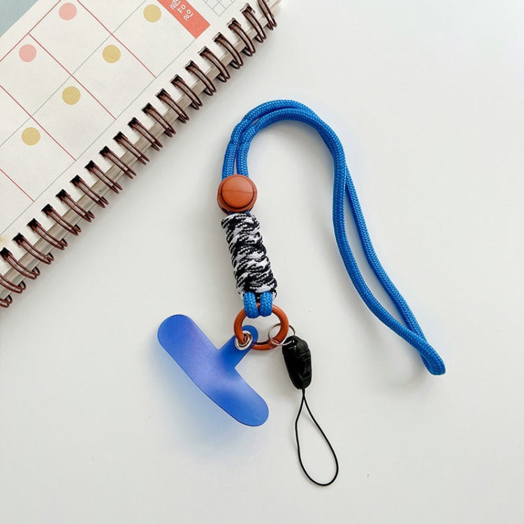2 PCS Mobile Phone Colorful Lanyard With Patch